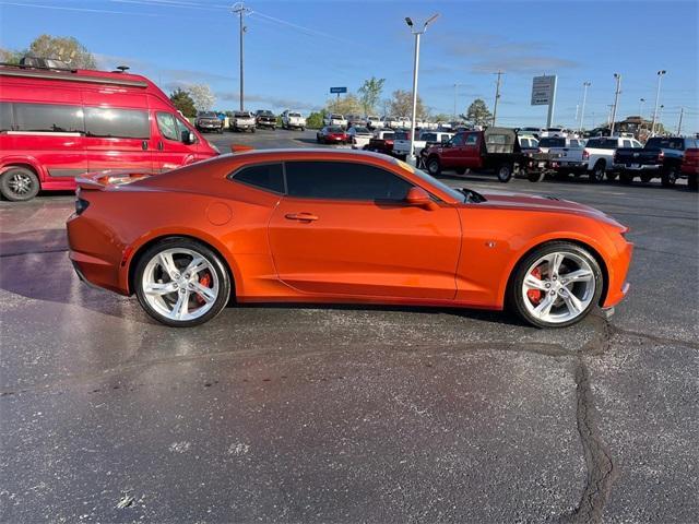 Chevrolet Camaro 2023