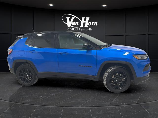 Jeep Compass 2023