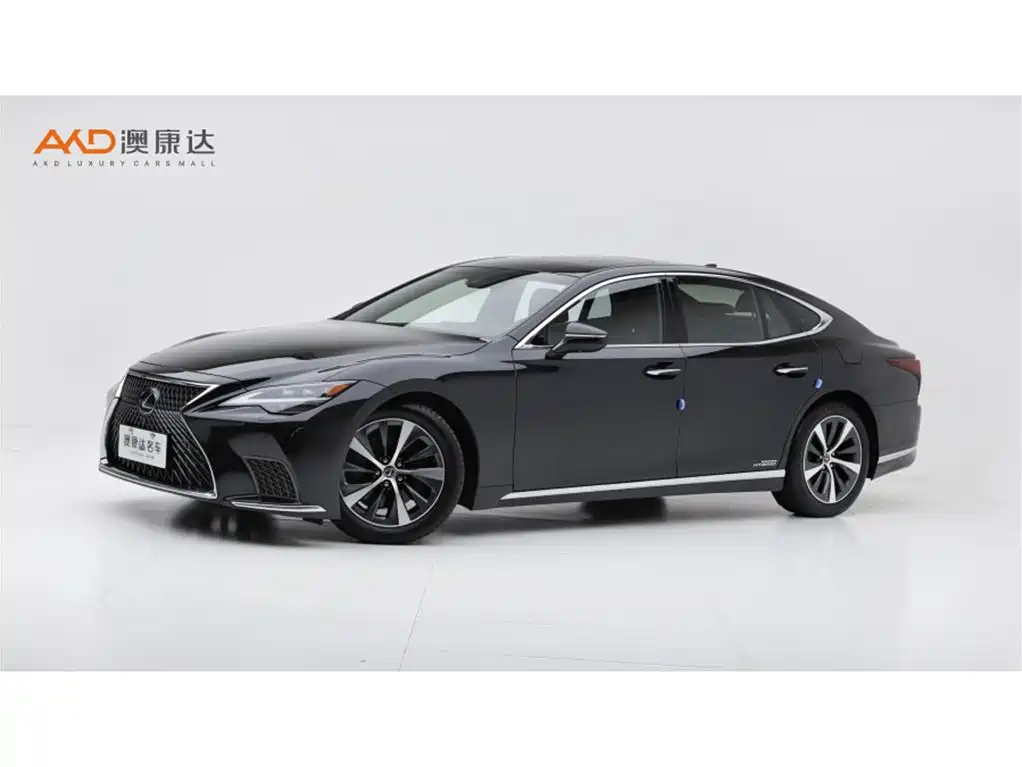 Lexus LS 2021