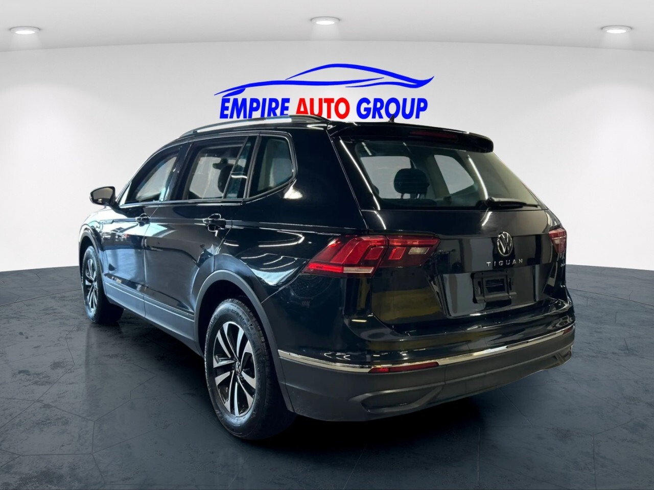Volkswagen Tiguan 2024