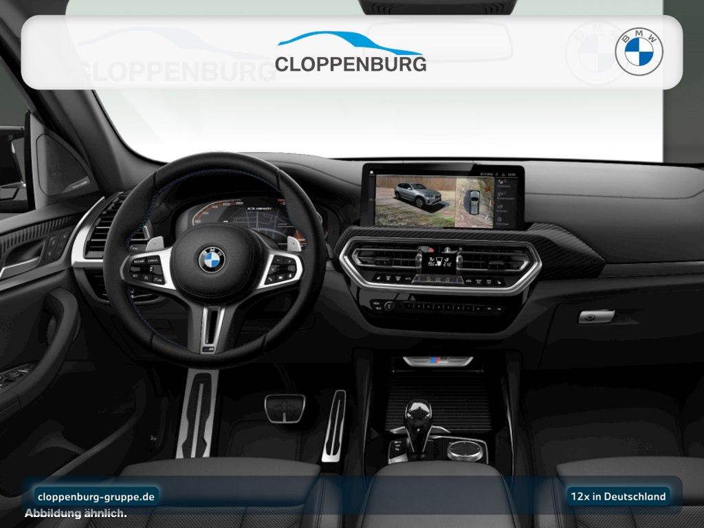 BMW X3 M40 2022