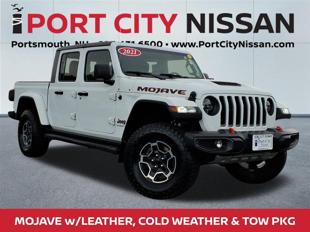 Jeep Gladiator 2021