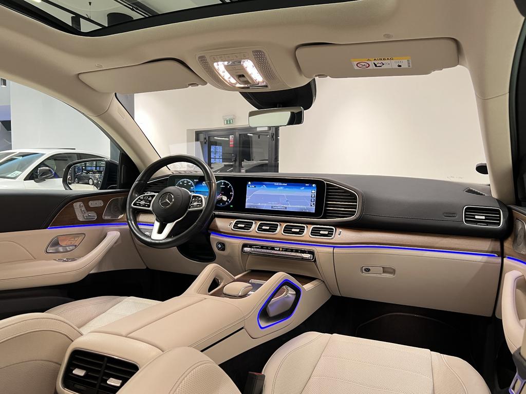 Mercedes-Benz GLE 400 2022