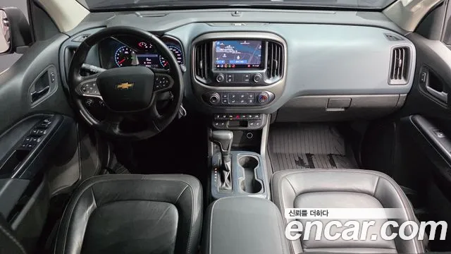Chevrolet Colorado 2021