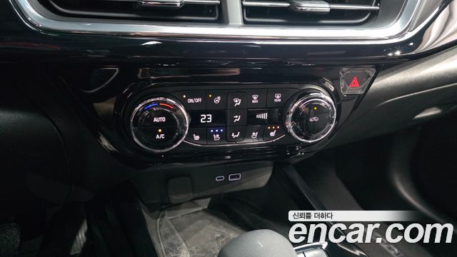 Chevrolet Trax 2024