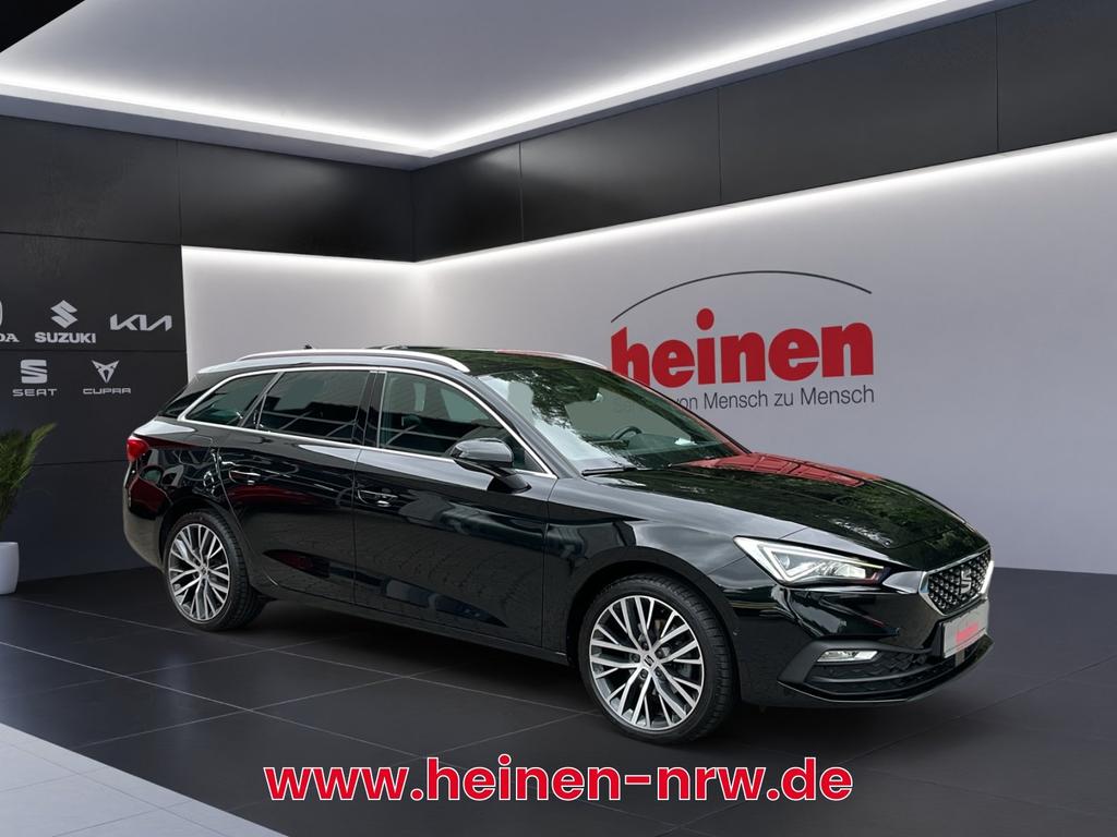 SEAT Leon 2022