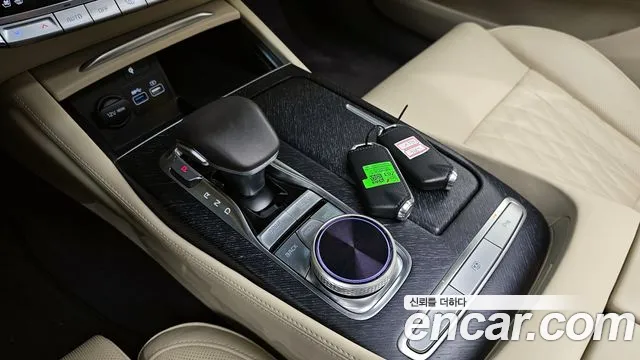 Kia K9 2022