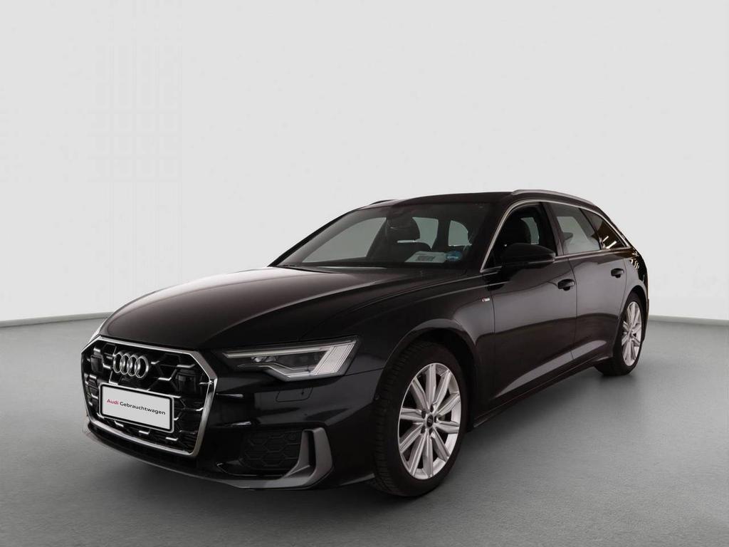 Audi A6 2025