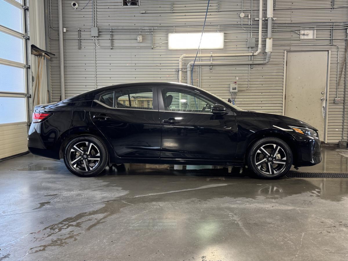 Nissan Sentra 2024