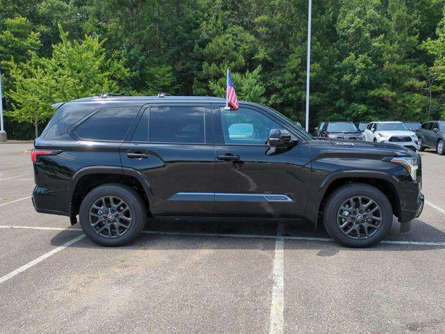 Toyota Sequoia 2026