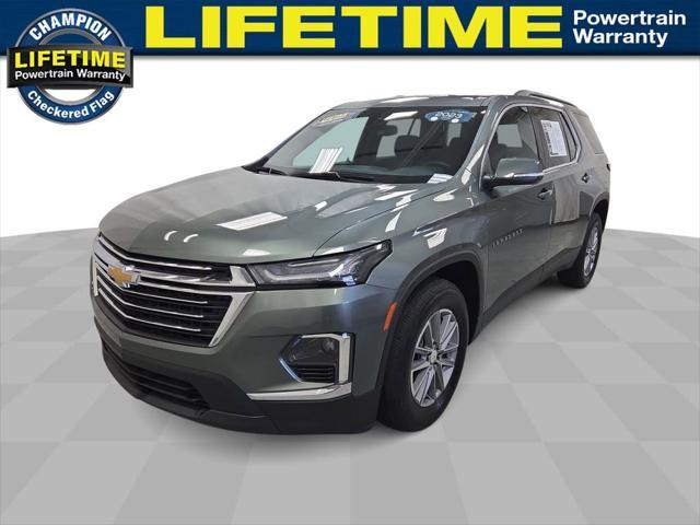 Chevrolet Traverse 2023