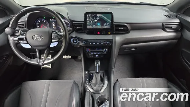 Hyundai Veloster 2020