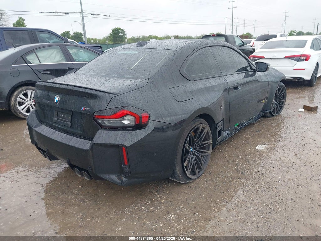 BMW M2 2026
