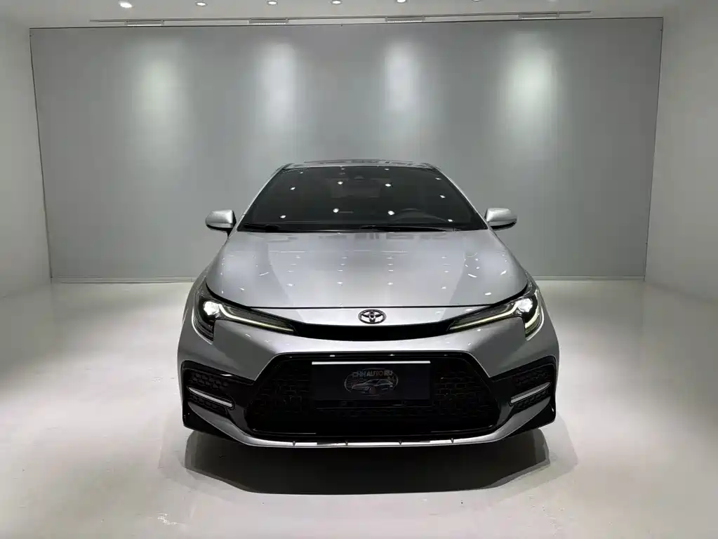 Toyota Levin 2022
