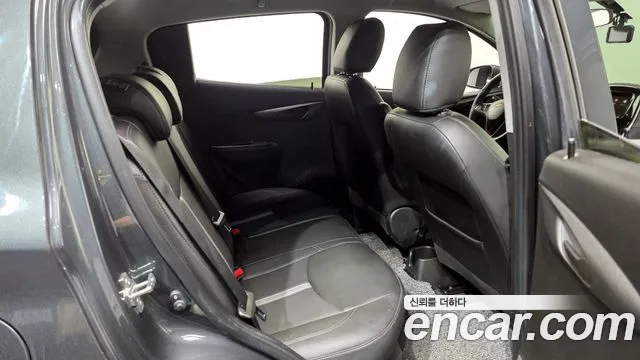 Chevrolet Spark 2021