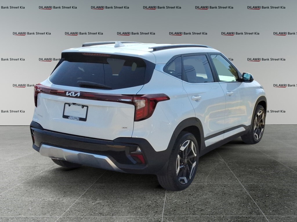 Kia Seltos 2026