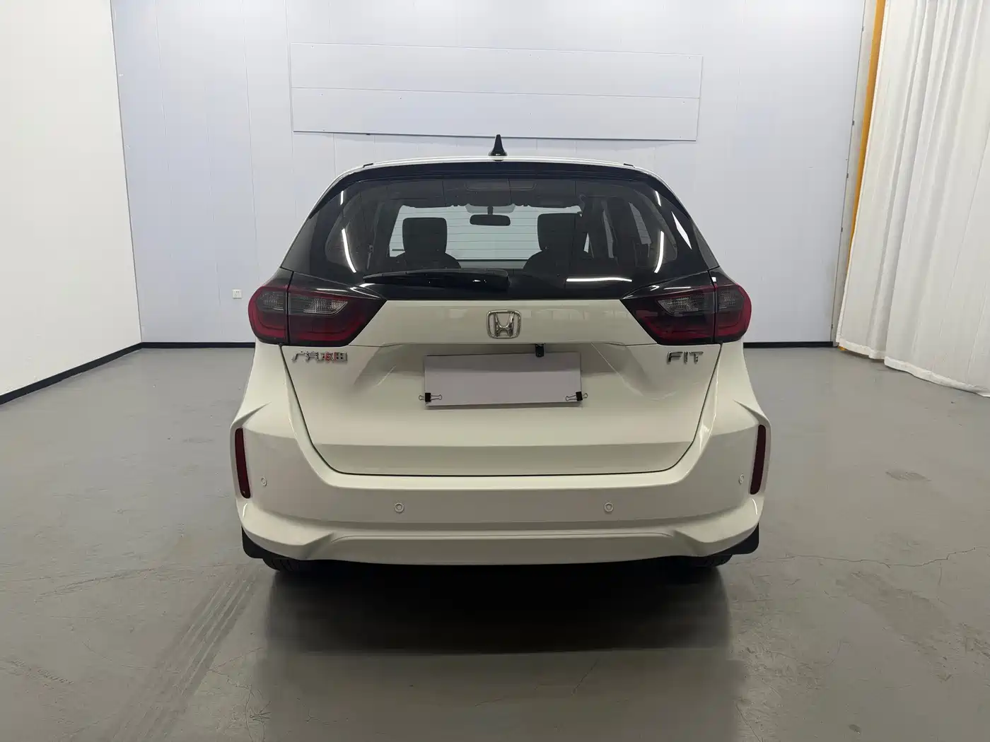 Honda Fit 2021