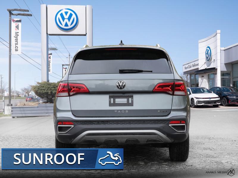 Volkswagen Taos 2024
