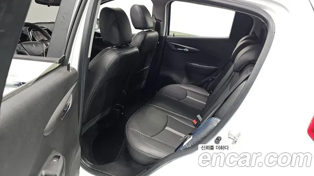Chevrolet Spark 2021