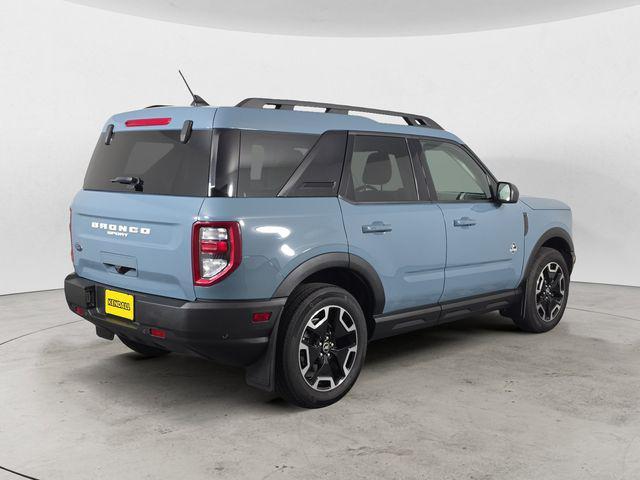 Ford Bronco Sport 2023