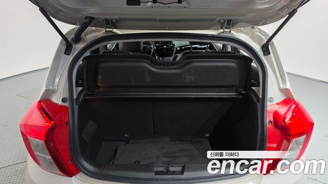 Chevrolet Spark 2021