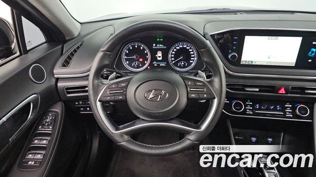 Hyundai Sonata 2022