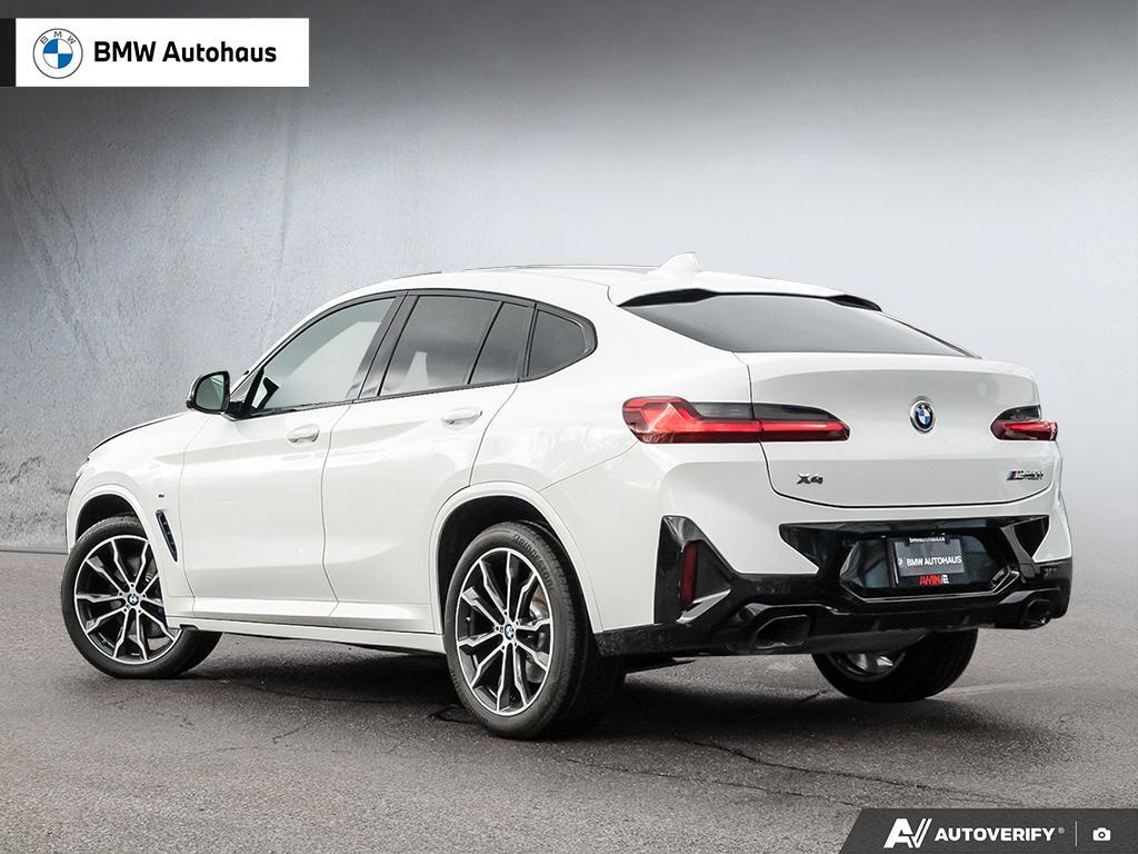 BMW X4 2022
