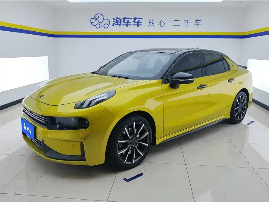 Lynk & Co 03 2022