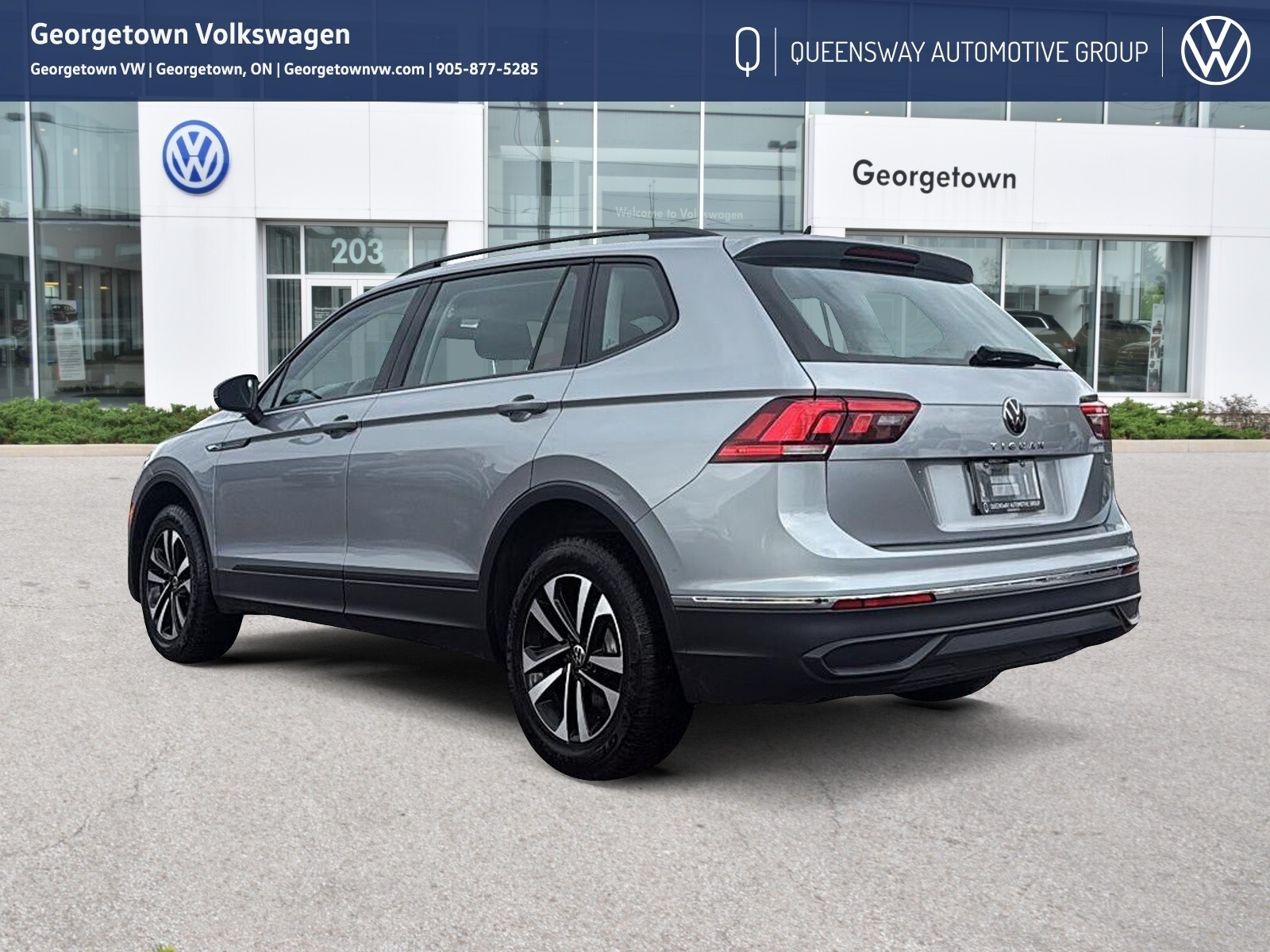 Volkswagen Tiguan 2024