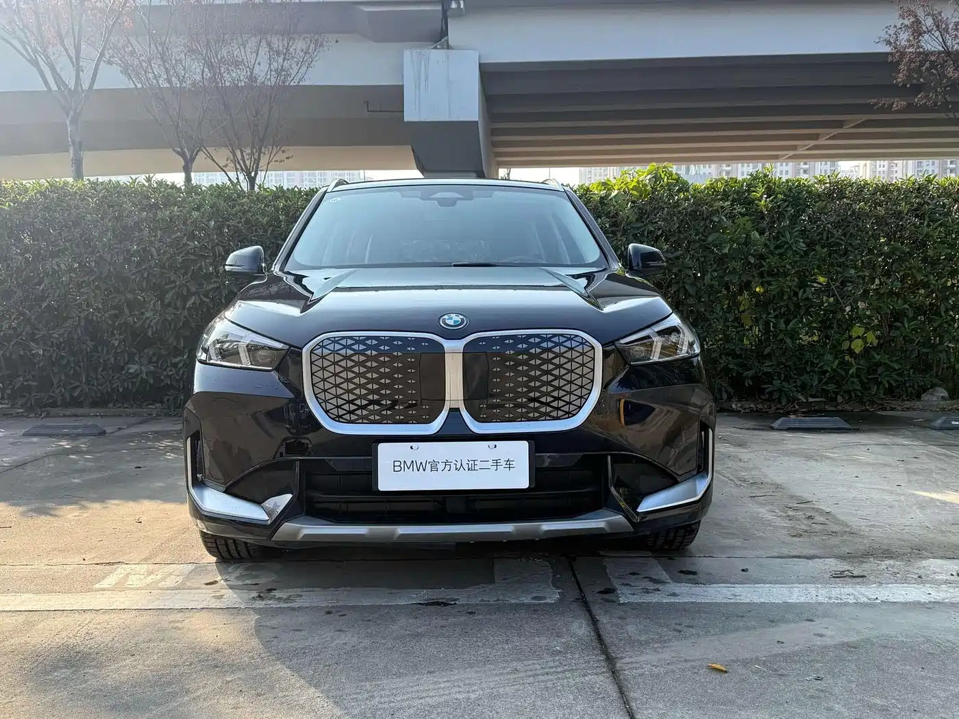 BMW iX1 2025