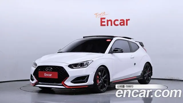 Hyundai Veloster 2021
