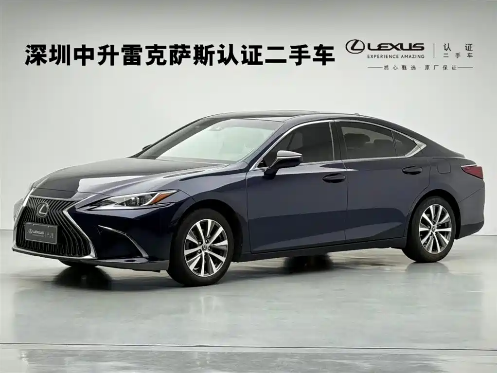 Lexus ES 2021