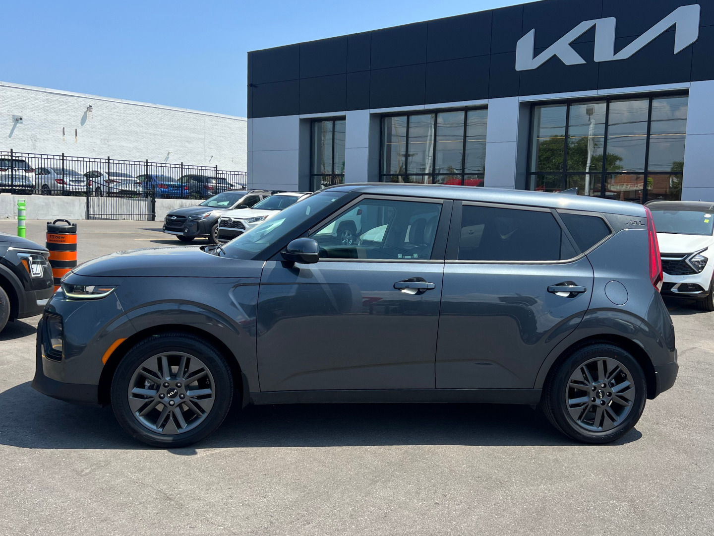 Kia Soul 2022