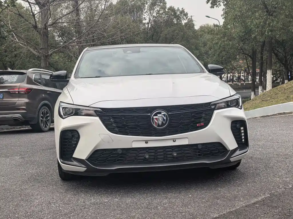 Buick Verano 2022