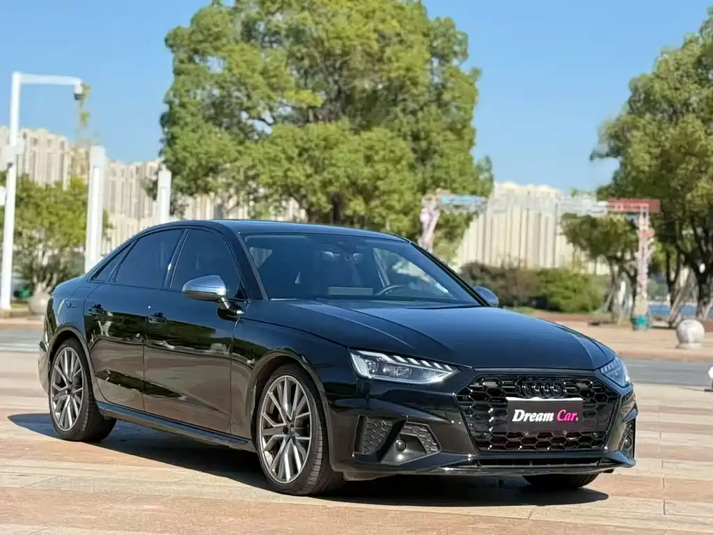 Audi S4 2023