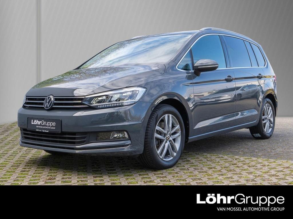 Volkswagen Touran 2021