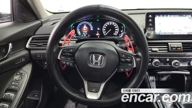 Honda Accord 2021