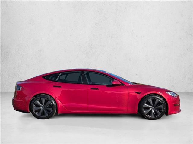 Tesla Model S 2022