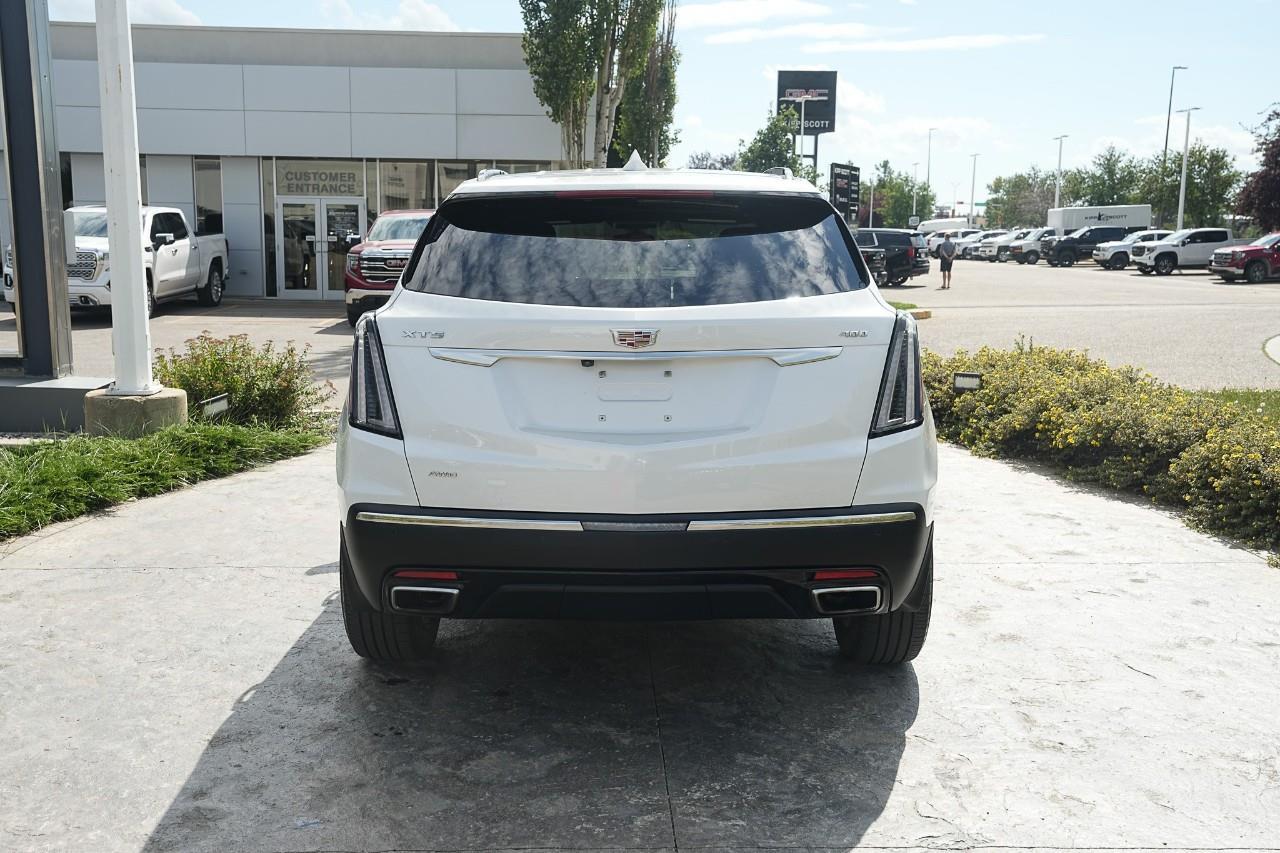 Cadillac XT5 2024