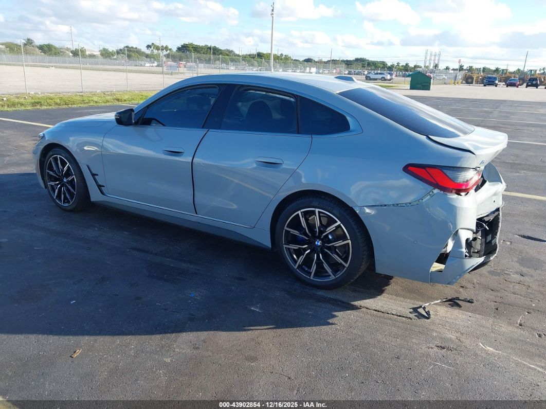 BMW i4 2025