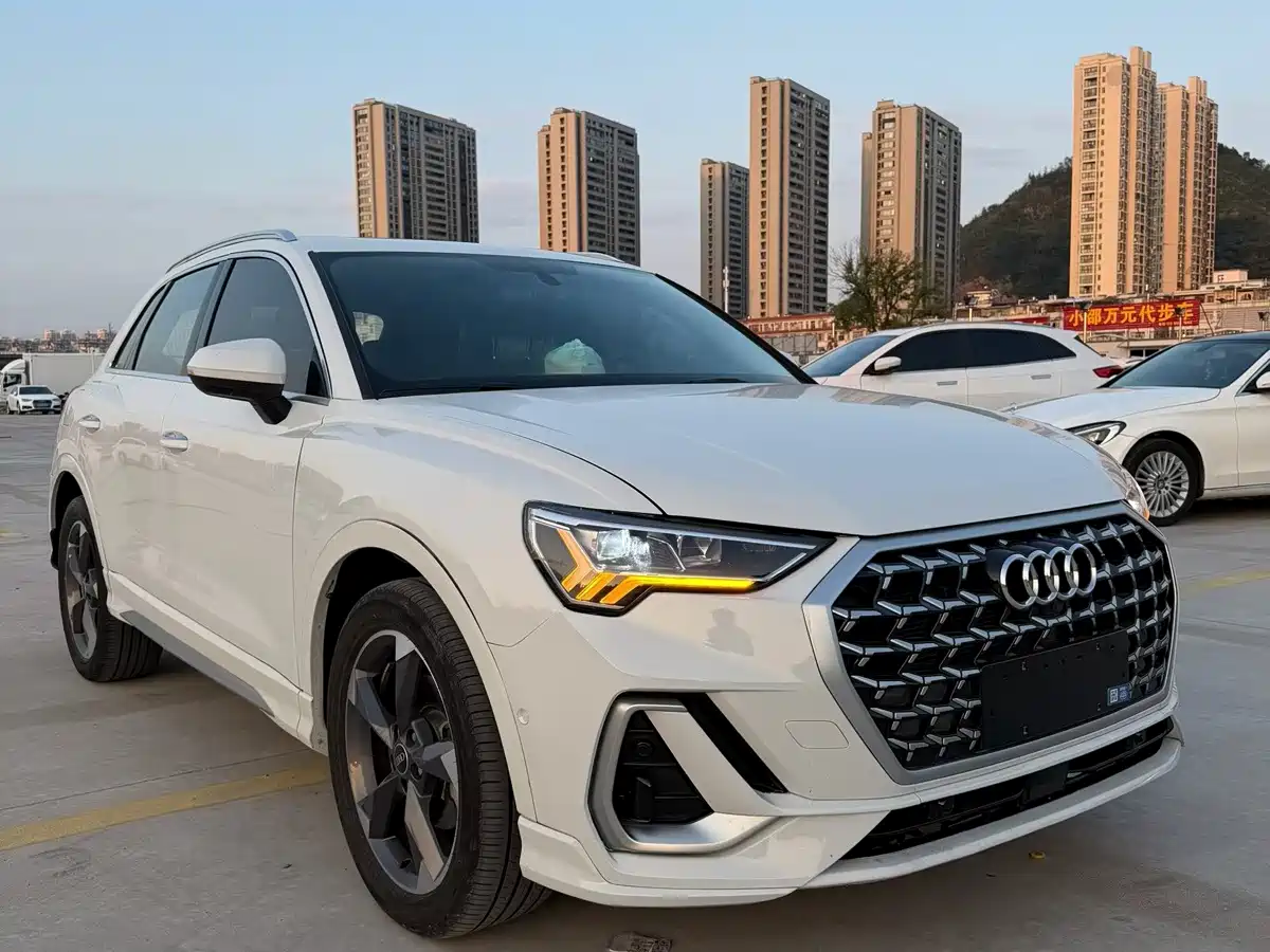 Audi Q3 2024