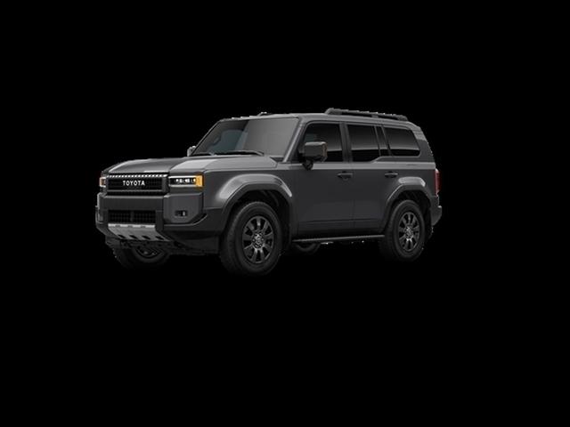Toyota Land Cruiser 2027