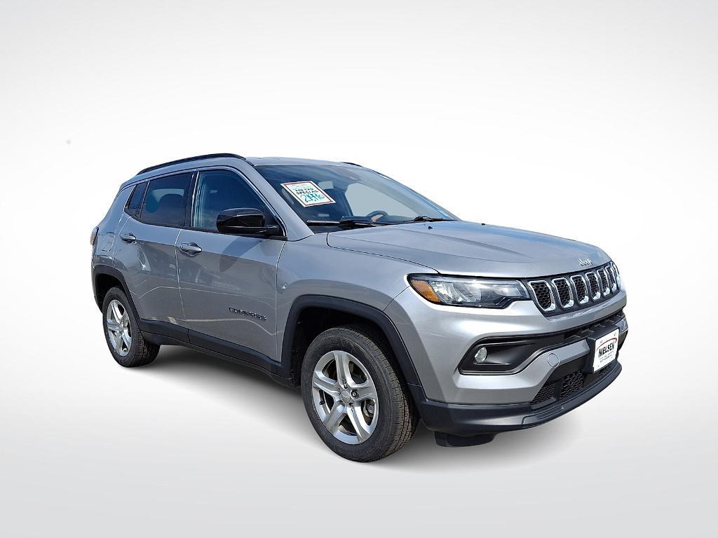 Jeep Compass 2023