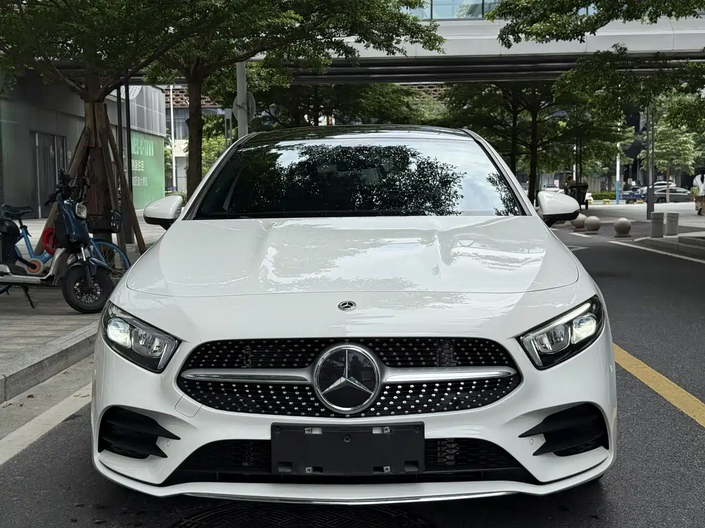 Mercedes-Benz A-Класс 2022