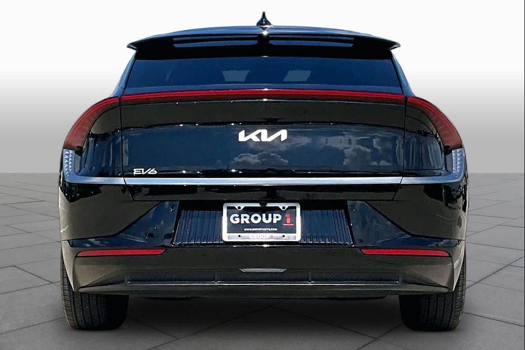 Kia EV6 2024