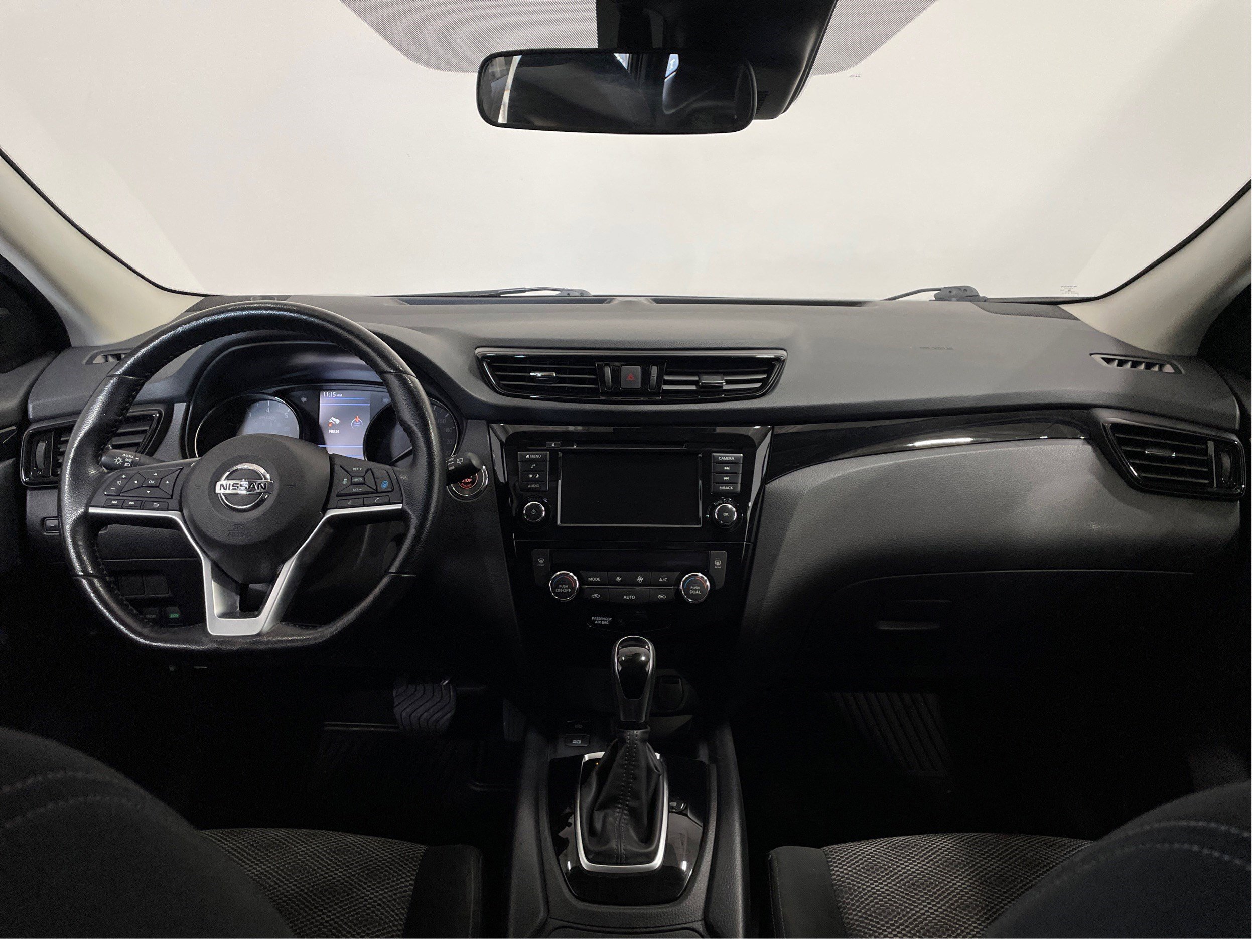 Nissan Qashqai 2021