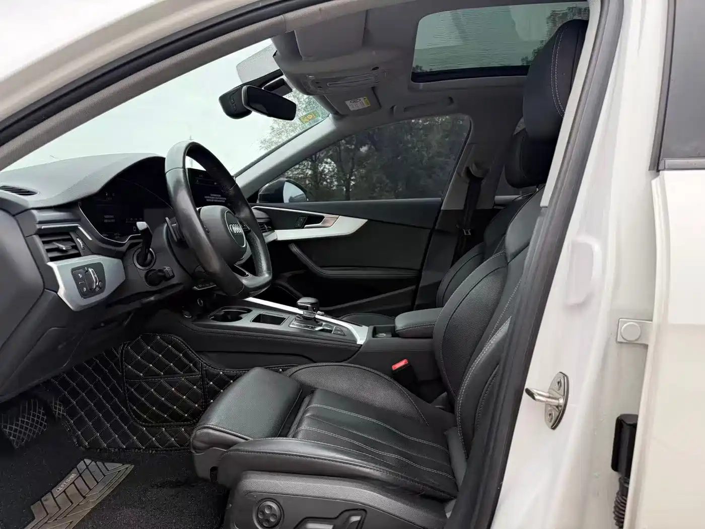 Audi A4 2022