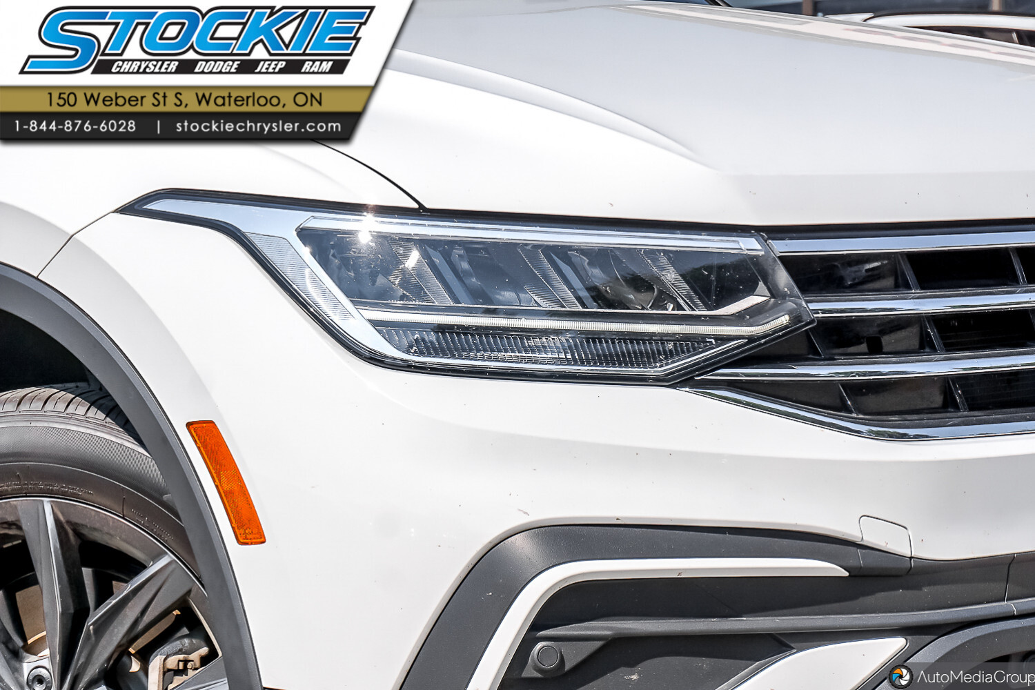 Volkswagen Tiguan 2024