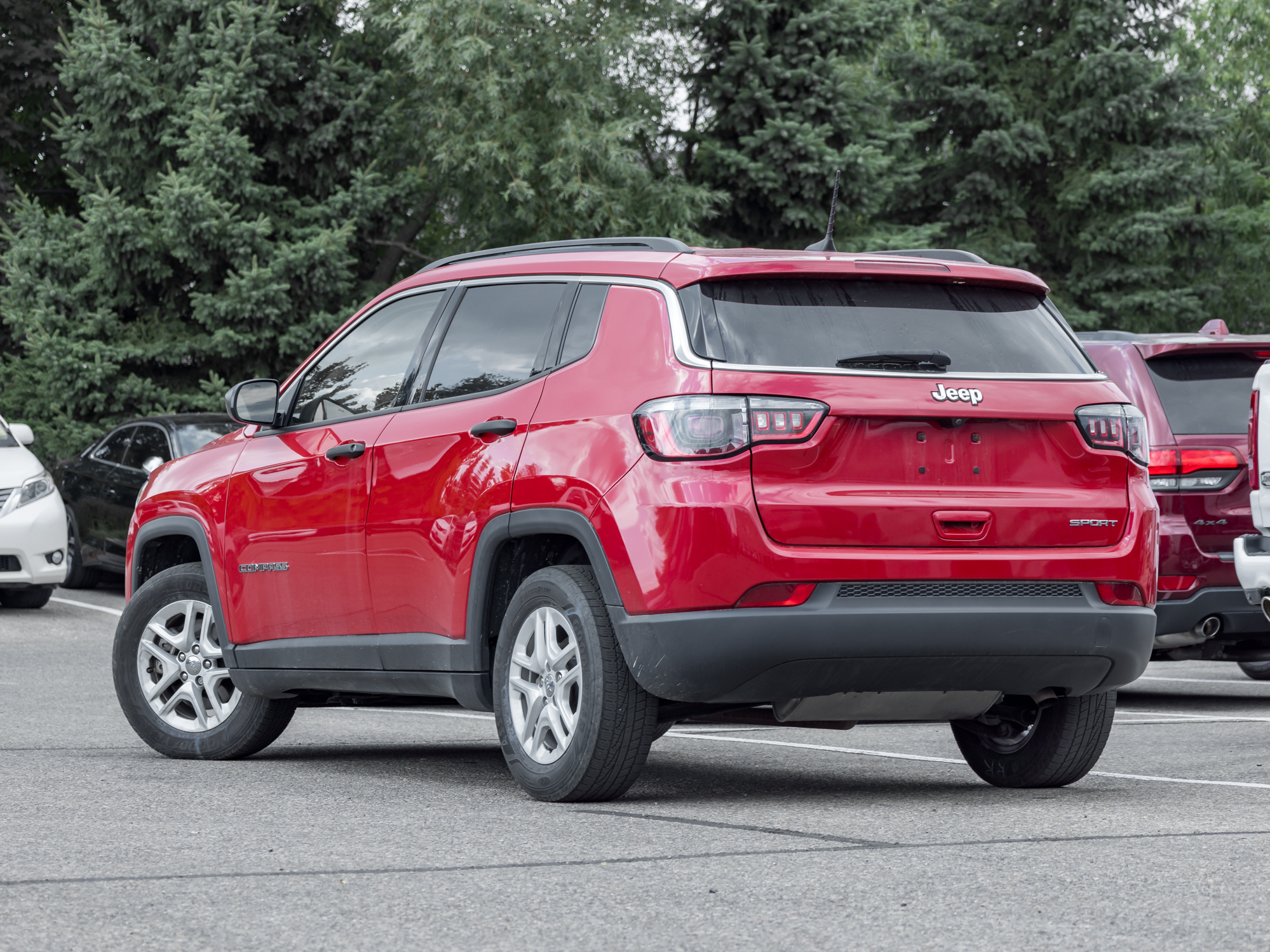 Jeep Compass 2021