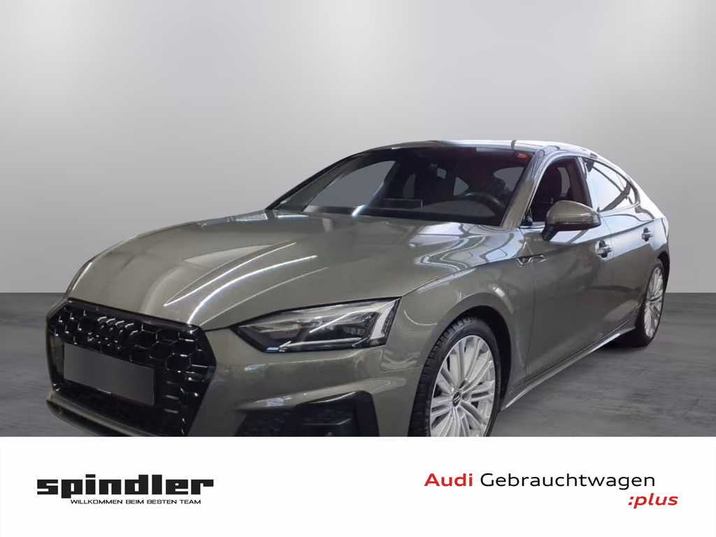 Audi A5 2022